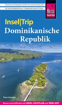 Cover Reise Know-How InselTrip Dominikanische Republik