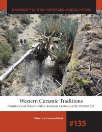 Cover Western Ceramic Traditions