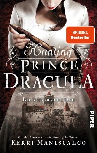 Cover Hunting Prince Dracula