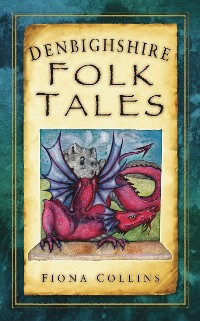 Cover Denbighshire Folk Tales