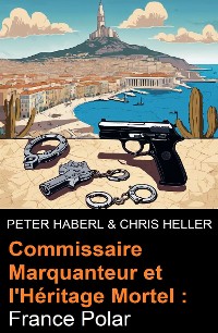 Cover Commissaire Marquanteur et l'Héritage Mortel : France Polar