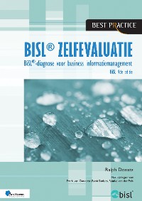 Cover BiSL® 4de editie Zelfevaluatie