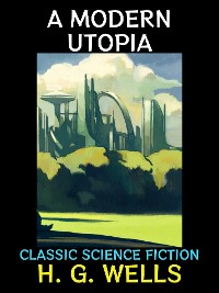 Cover A Modern Utopia