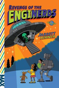 Cover Revenge of the EngiNerds