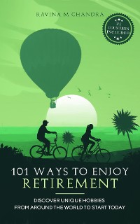 Cover 101 Ways to Enjoy Retirement
