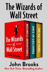 Cover Wizards of Wall Street