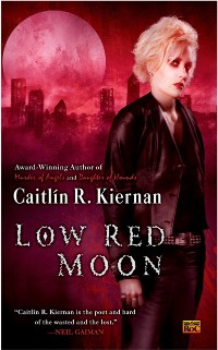 Cover Low Red Moon
