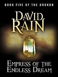 Cover Empress of the Endless Dream