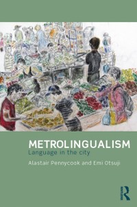 Cover Metrolingualism