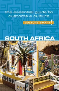 Cover South Africa - Culture Smart!