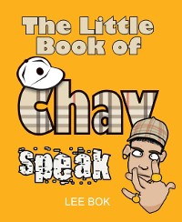 Cover Little Book of Chav Speak