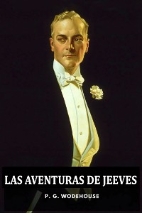 Cover Las aventuras de Jeeves