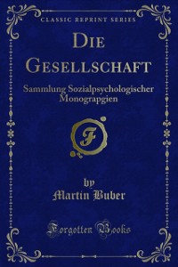 Cover Die Gesellschaft