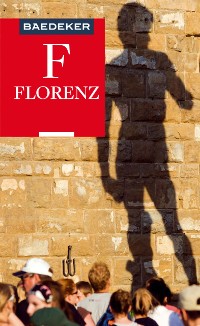 Cover Baedeker Reiseführer E-Book Florenz