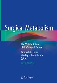 Cover Surgical Metabolism