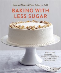Cover Baking with Less Sugar