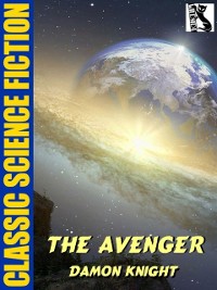 Cover The Avenger