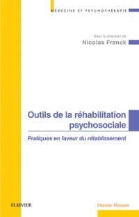 Cover Outils de la réhabilitation psychosociale