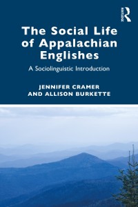 Cover Social Life of Appalachian Englishes