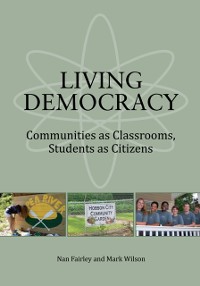 Cover Living Democracy