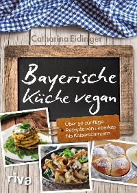 Cover Bayerische Küche vegan