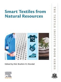 Cover Smart Textiles from Natural Resources