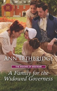 Cover Family for the Widowed Governess