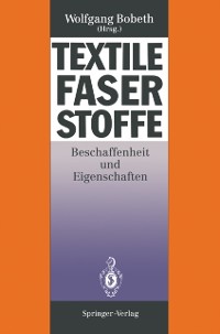 Cover Textile Faserstoffe
