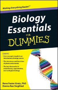 Cover Biology Essentials For Dummies