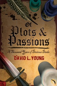 Cover Of Plots and Passions