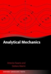 Cover Analytical Mechanics