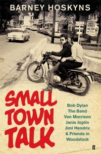 Cover Small Town Talk