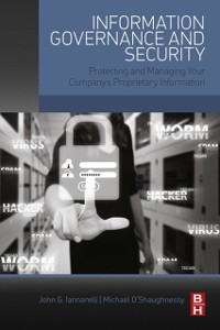 Cover Information Governance and Security