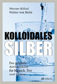 Cover Kolloidales Silber - eBook 2020