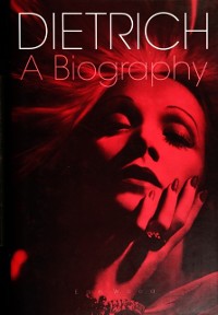 Cover Dietrich: A Biography