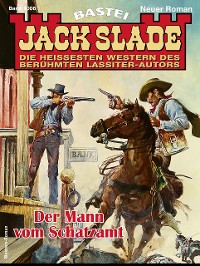 Cover Jack Slade 1006