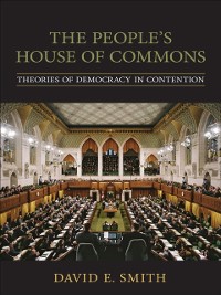 Cover People's House of  Commons