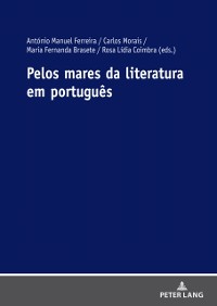 Cover Pelos mares da literatura em português