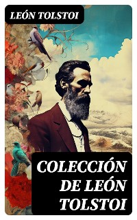 Cover Colección de León Tolstoi