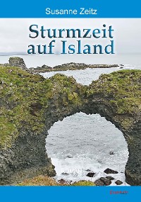 Cover Sturmzeit auf Island