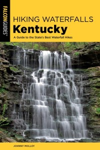 Cover Hiking Waterfalls Kentucky