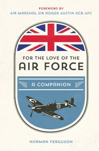Cover For the Love of the Air Force