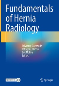Cover Fundamentals of Hernia Radiology