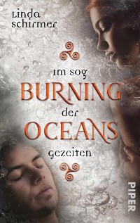 Cover Burning Oceans: Im Sog der Gezeiten