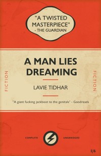 Cover Man Lies Dreaming