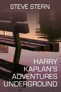 Cover Harry Kaplan's Adventures Underground