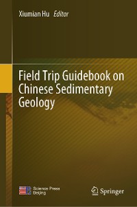 Cover Field Trip Guidebook on Chinese Sedimentary Geology