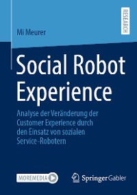 Cover Social Robot Experience