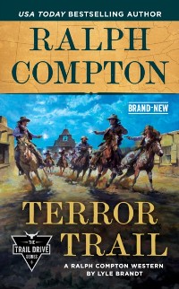 Cover Ralph Compton Terror Trail