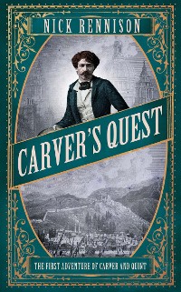 Cover Carver's Quest